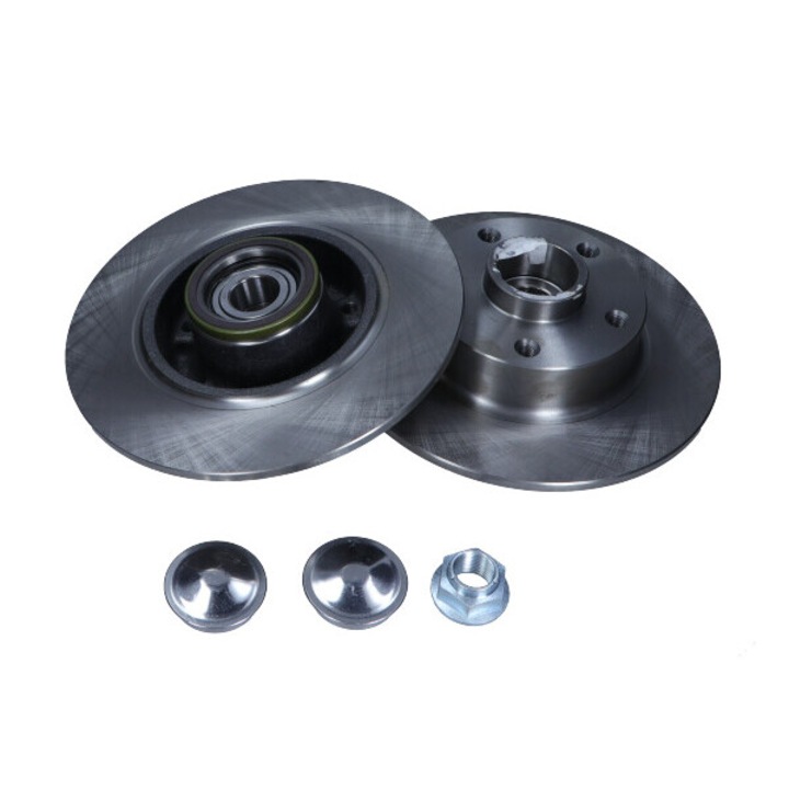 Maxgear féktárcsa, Renault Megane/Scenichez, csapággyal