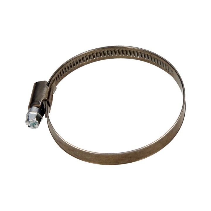 Csavaros rögzítő bilincs, Maxgear, 50-70/9 W2