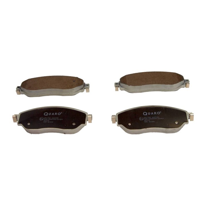 Fékbetét készlet , QUARO, Renault Trafic-hoz