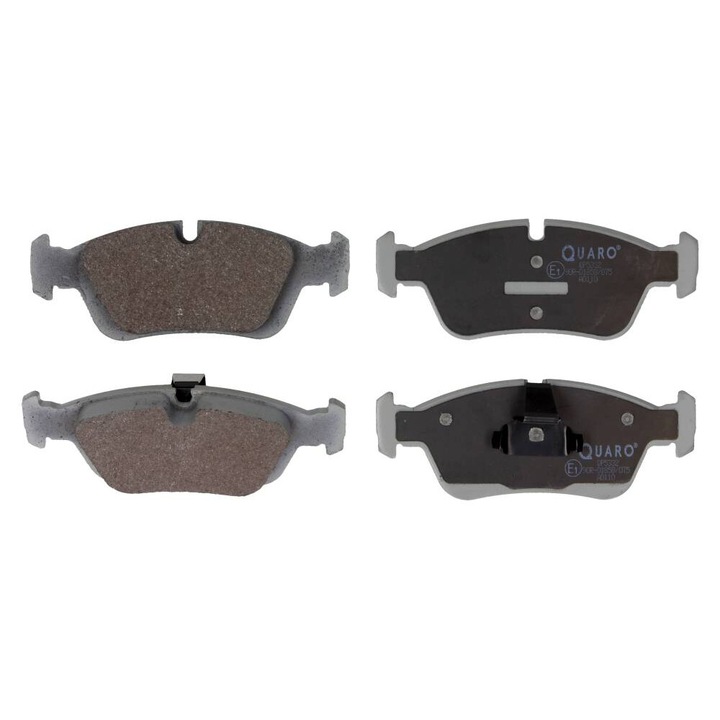 QUARO fékbetétek BMW E46 98-/E36 90-/E85 Z4 03-