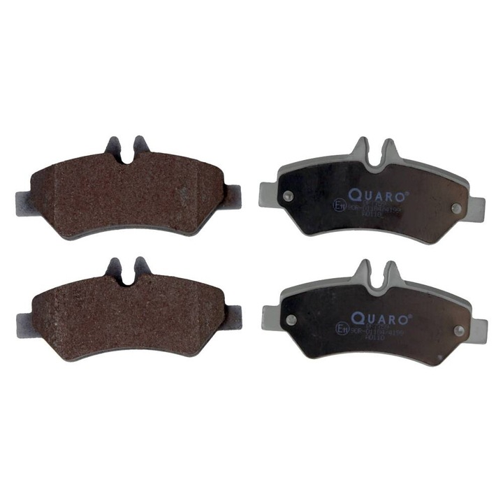 Fékbetét készlet, QUARO, DB SPRINTER-hez