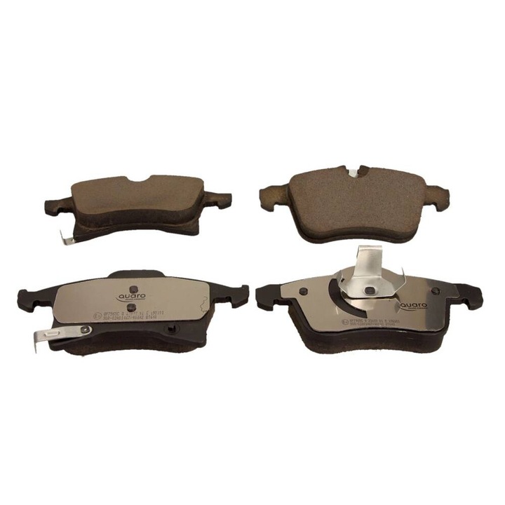 Fékbetét készlet, QUARO, OPEL ASTRA G/H/MERIVA/ZAFIRA-hoz