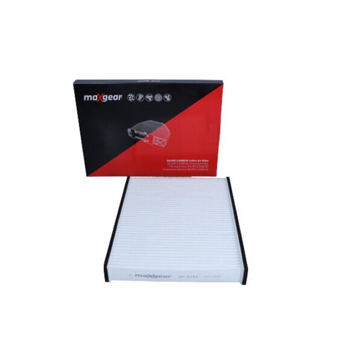 Fülke légszűrő, Maxgear, Ford Fiesta V/Fusionhoz