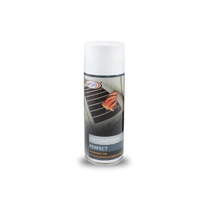Спрей за почистване на климатици, Wesco, 400 мл
