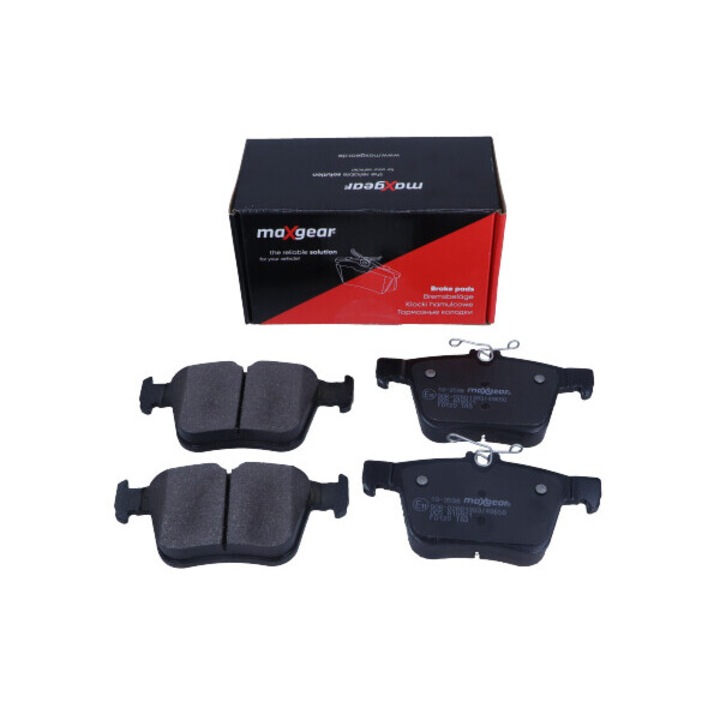 Fékbetétek, Maxgear, VW-hez