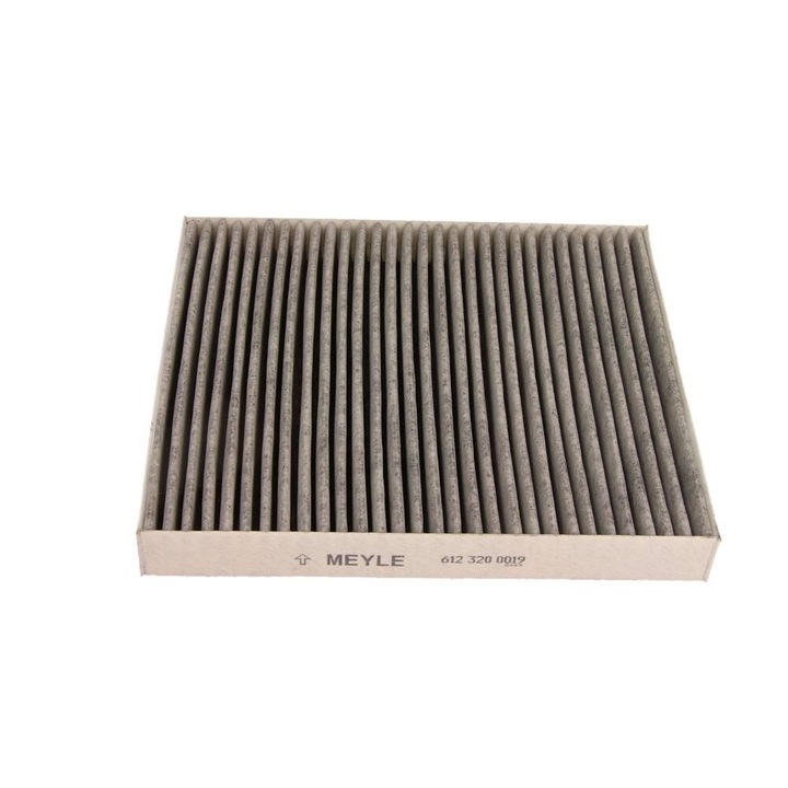 Meyle utastér levegőszűrő, Opel Meriva 2012-hez, aktív szénnel