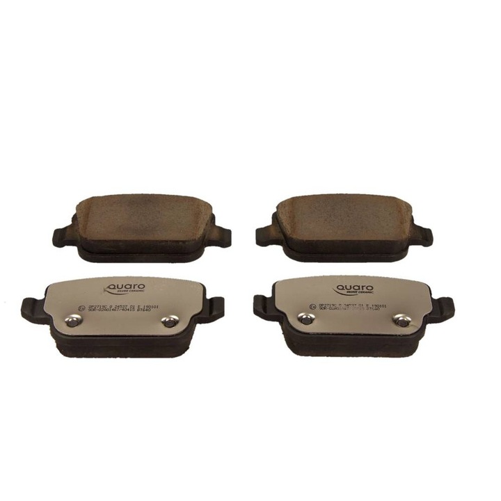 Fékbetét készlet, QUARO, Ford Mondeo-hoz