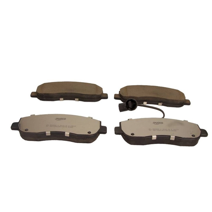 Fékbetét készlet, QUARO, RENAULT MASTER/MOVANO-hoz