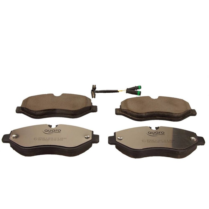 Fékbetét, QUARO, DB SPRINTER-hez