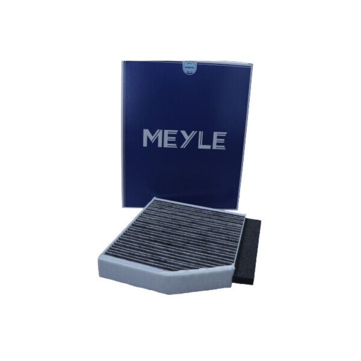 Fülke légszűrő, Meyle, DB-hez, aktív szénnel