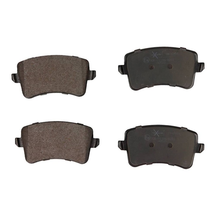Placute de frana, Maxgear, pentru VW