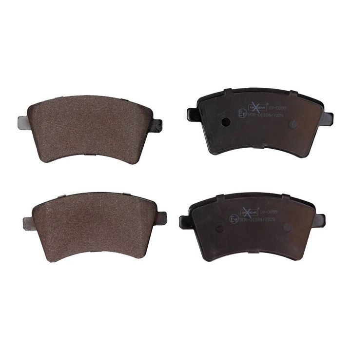 Maxgear fékbetét készlet Renault Kangoo-hoz