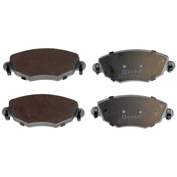Fékbetét készlet, QUARO, Ford Mondeo-hoz