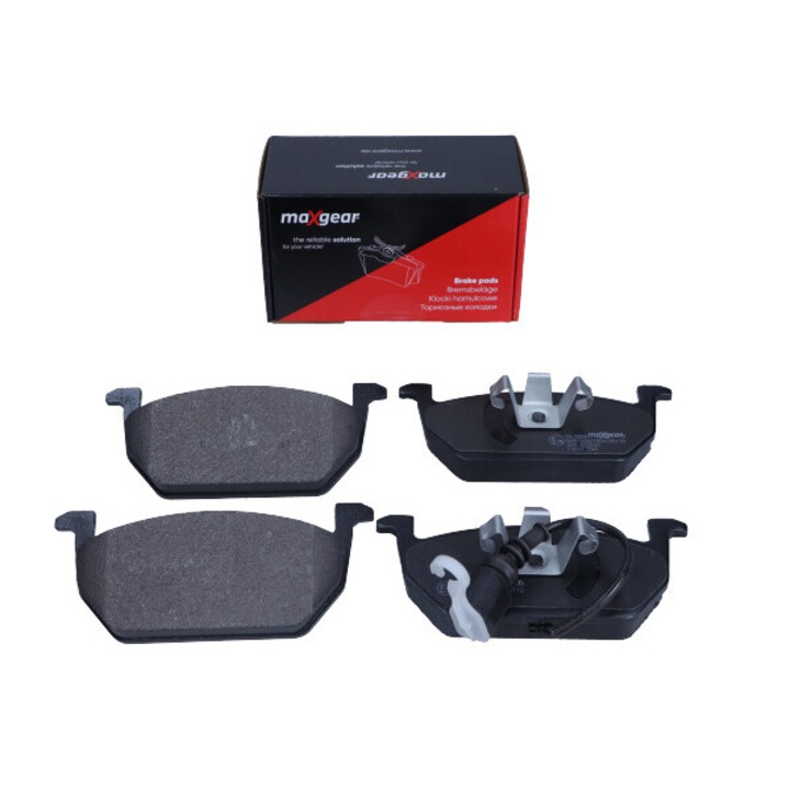 Fékbetétek, Maxgear, VW/Seat/Skodához