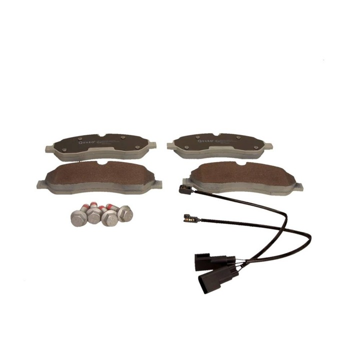 Fékbetét készlet, QUARO, Ford Transithoz