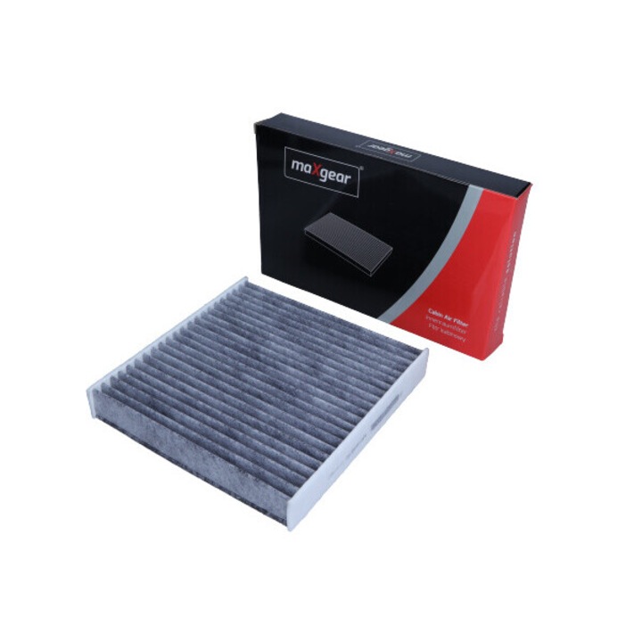 Maxgear utastér levegőszűrő, FIAT PANDA/500-hoz, aktív szénnel