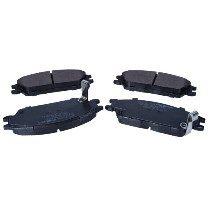 Fékbetét készlet, Maxgear, Hyundai Accent/Getz/Ponyhoz