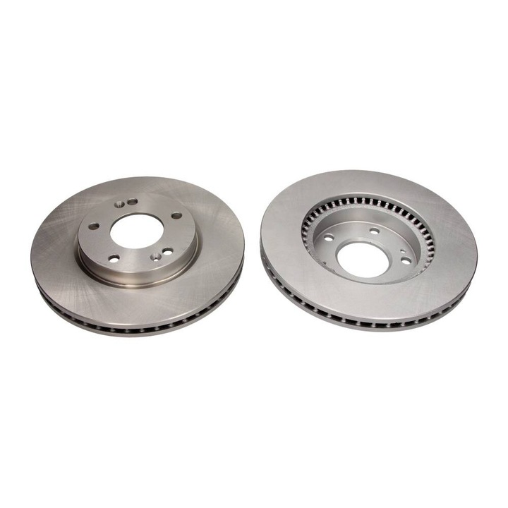 Féktárcsa, QUARO, KIA CEE'D/I30/SPORTAGE/TUCSON/IX20-hoz, korróziógátló bevonattal