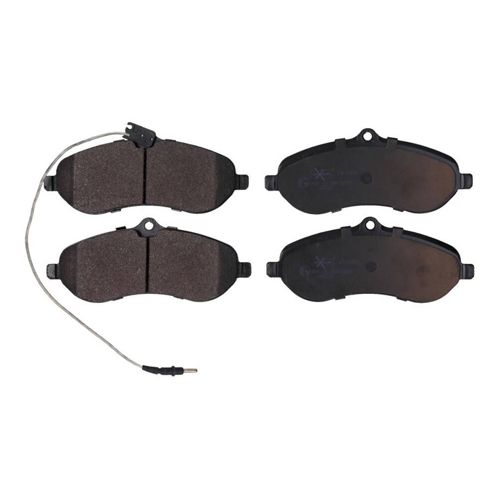 Накладки, Maxgear, за CITROEN JUMPY/SCUDO/EXPERT