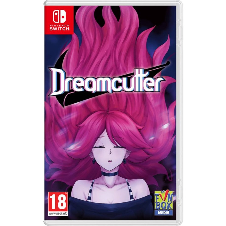 Joc Dreamcutter Pentru Nintendo Switch