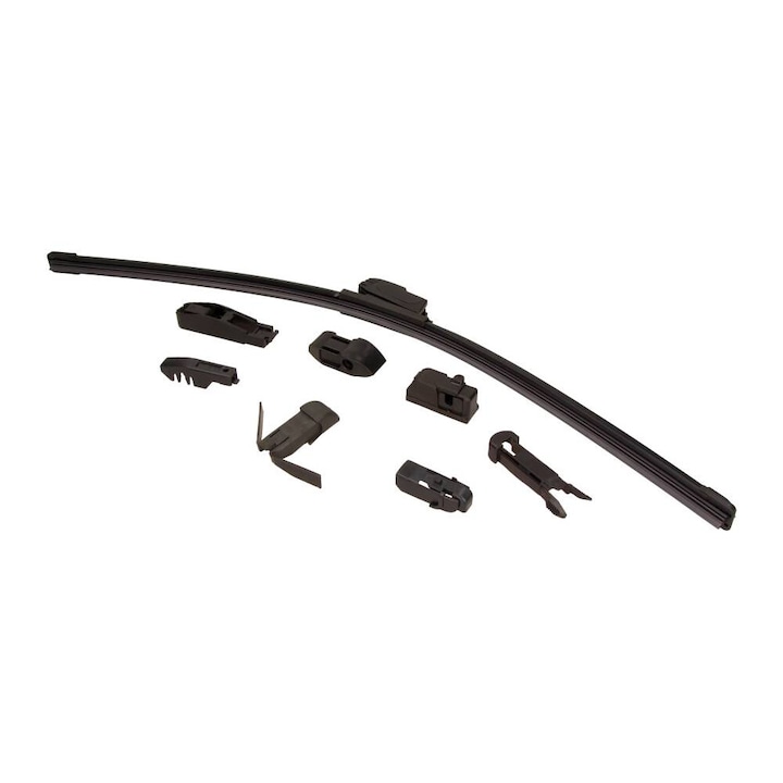 Maxgear ablaktörlő 750mm, rögzítés nélkül, 8 adapteres készlet