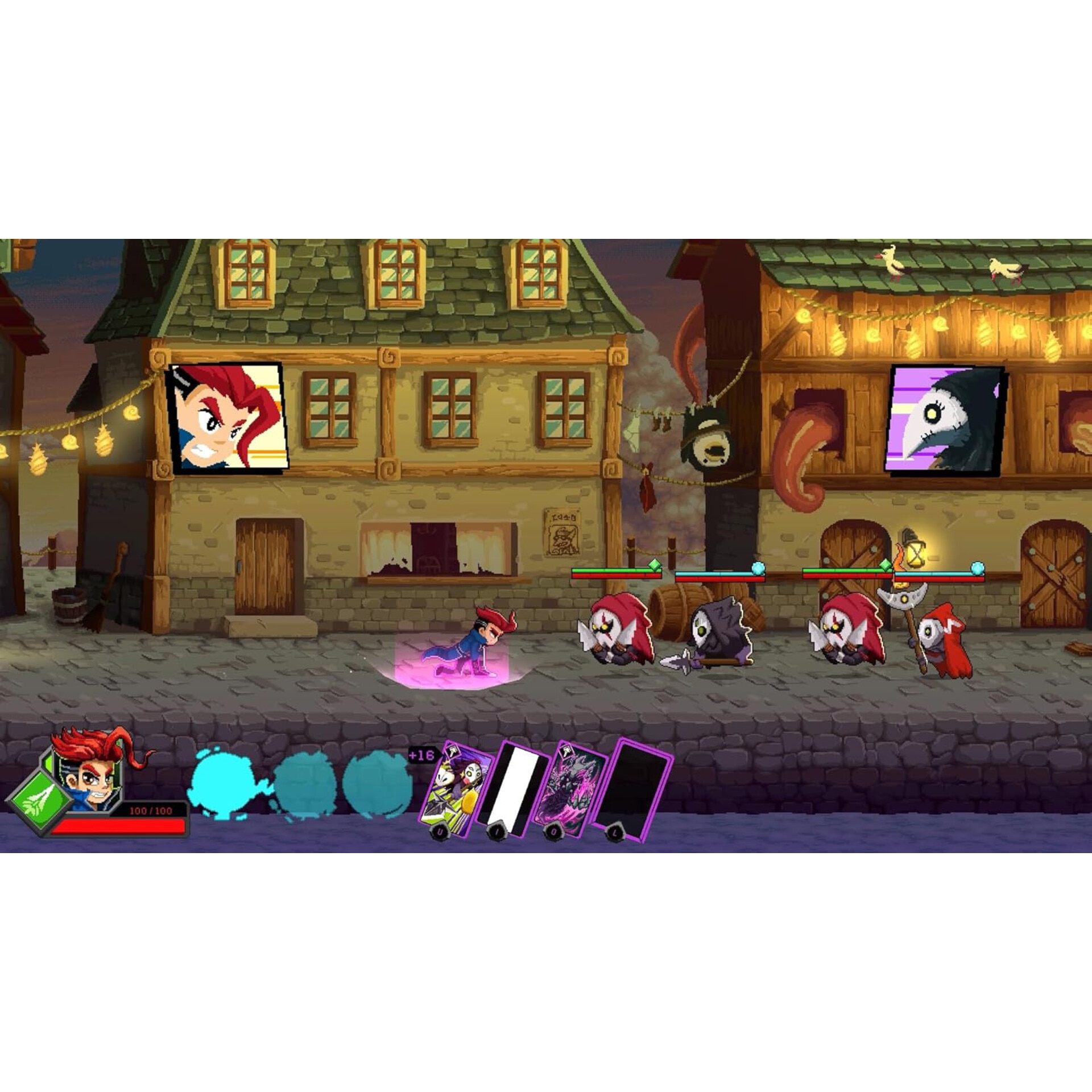 【新品】Spirit Mancer Collector's Edition Joc Spirit Mancer Collector Edition Pentru Playstation 5