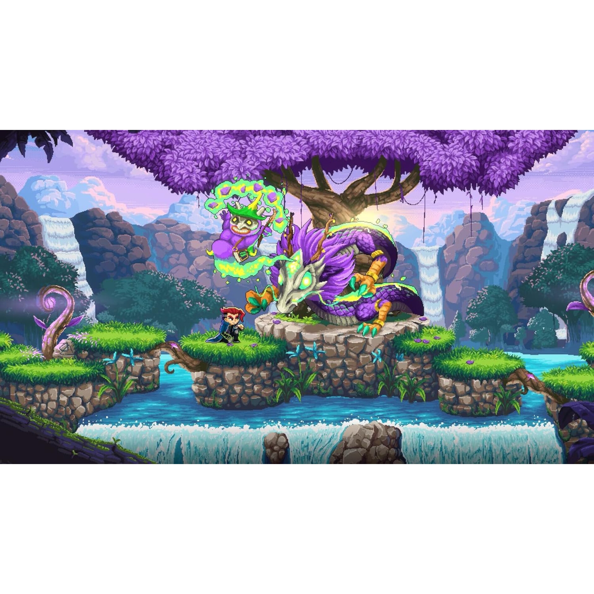 【新品】Spirit Mancer Collector's Edition Joc Spirit Mancer Collector Edition Pentru Nintendo Switch