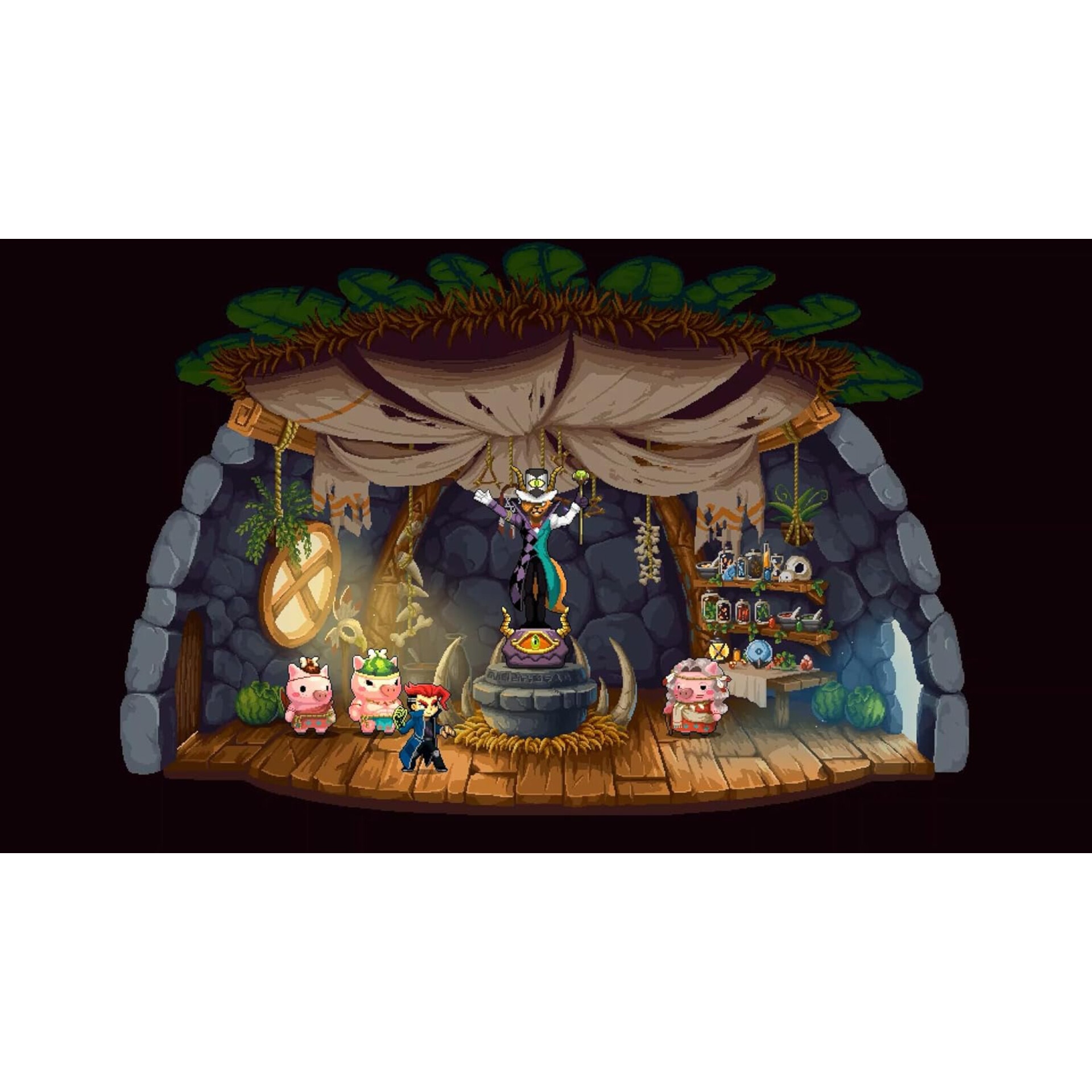 Joc Spirit Mancer Collector Edition Pentru Playstation 5