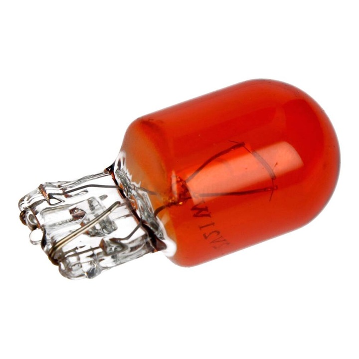 Автомобилна крушка Maxgear, WY21W, 12V21W