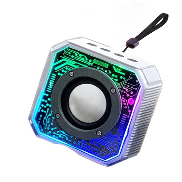 Boxa portabila V-Tac 20W, Negru