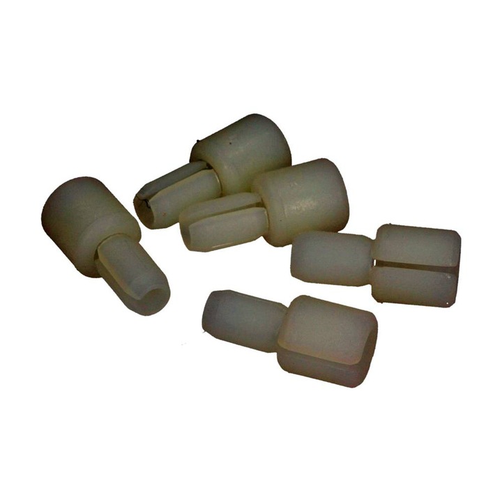 Pin pentru geamuri spate Romix, set 5 bucati, compatibil cu BORA, GOLF IV, V, PASSAT B5, B6, POLO, ALTEA, CORDOBA 03-, IBIZA 02-, LEON, TOLEDO 02-, FABIA, OKTAVIA 04-