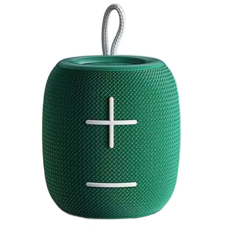 Boxa portabila A+ A30, 30W RMS, IPX6, Bluetooth 5.0, Baterie 4000mAh, Negru