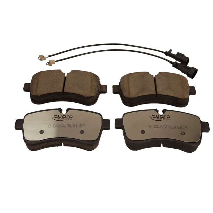 Fékbetétek, QUARO IVECO DAILY 06-hoz