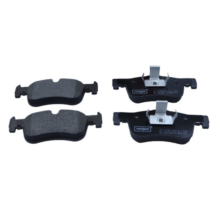 Fékbetétek, Maxgear BMW F20/F21 114-118 10-hez