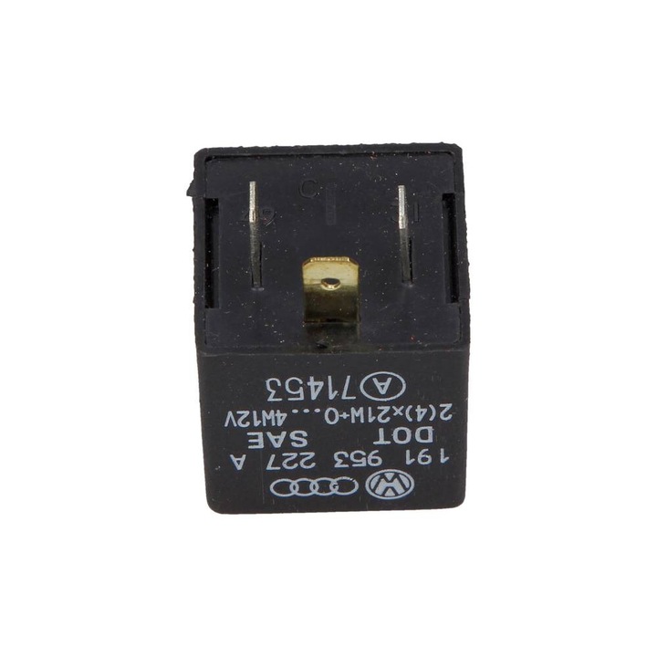 Relé, Maxgear VW-hez