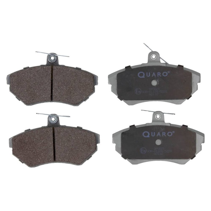 QUARO első fékbetét VW VENTO/CADDY