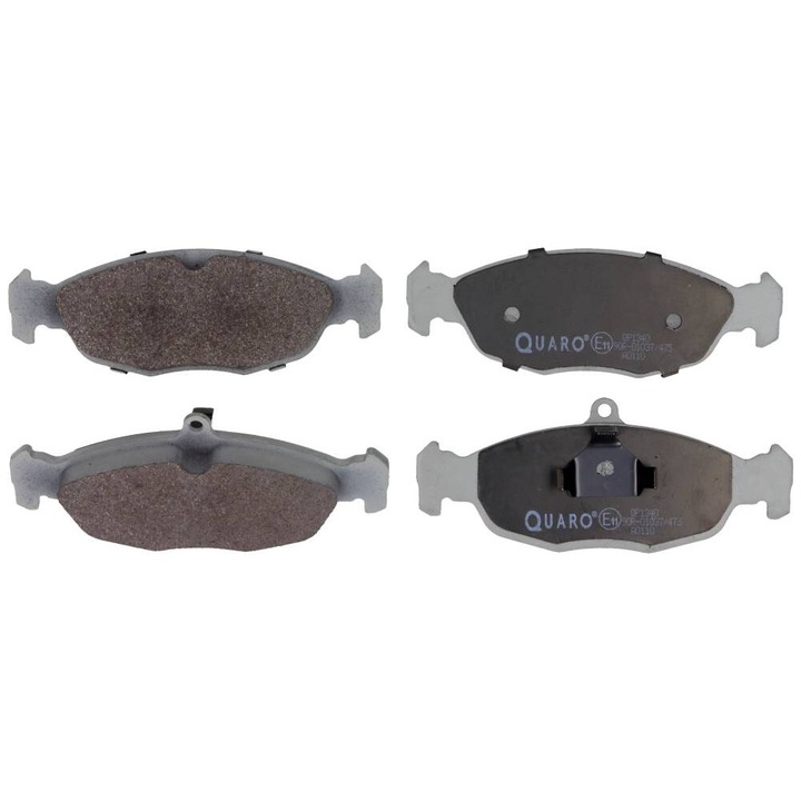 QUARO első fékbetét OPEL ASTRA F/CORSA