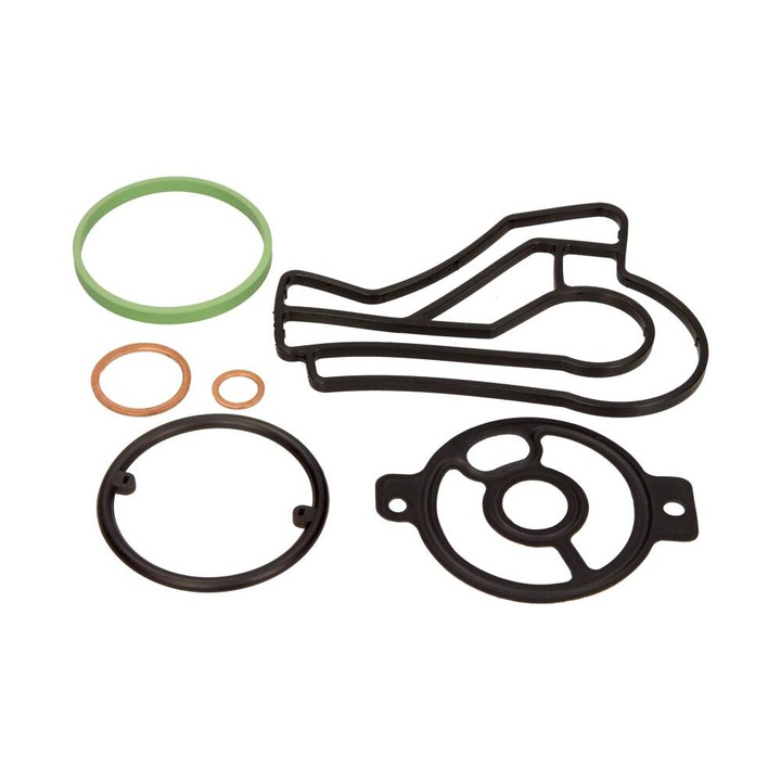 Комплект гарнитури за маслен филтър AJUSA за VW CRAFTER 2.5TDI