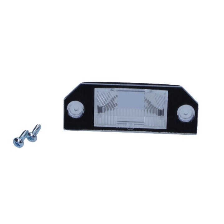 Осветление за регистрационен номер LORO, За Ford C-Max II 04-12, LORO, ляв/десен