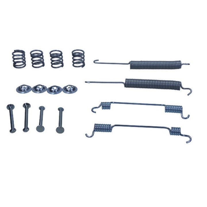 Fékpofa rugó, QUICK BRAKE, FORD TRANSIT