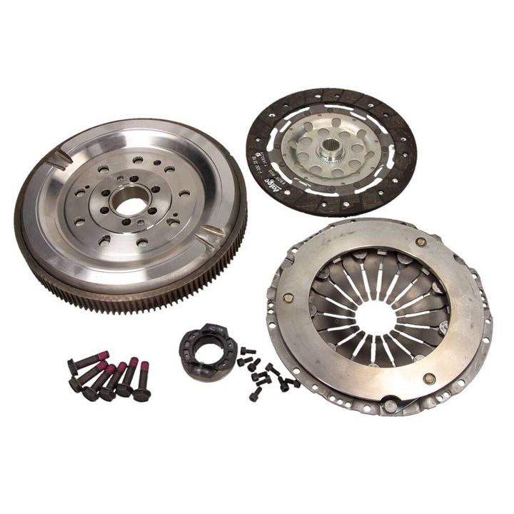 Kuplungkészlet, Valeo, VW Caddy/Golf/Jetta/Passat/Touran