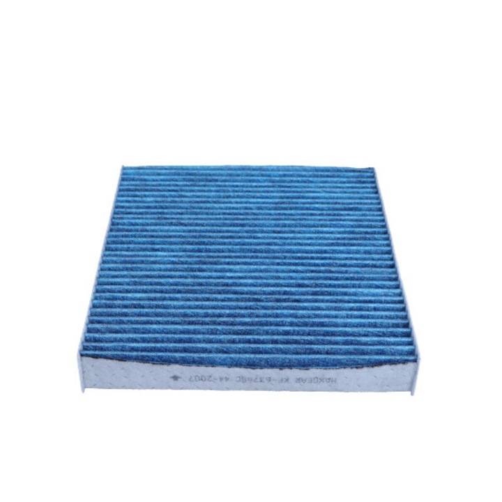 Fülkeszűrő, Maxgear, Peugeot/Mitsubishi Outlander/Lancer, aktív szén