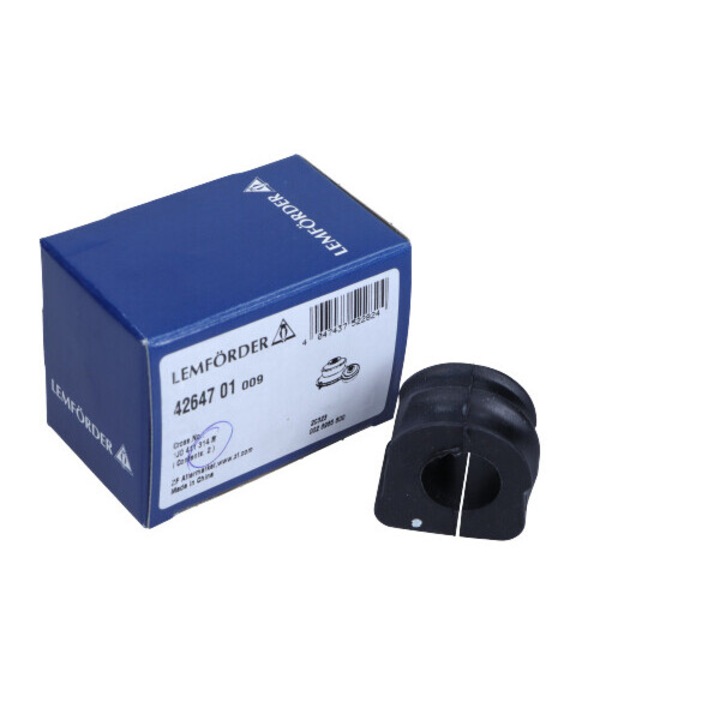 Bucsa bara stabilizatoare, LEMFORDER, 21 mm, pentru VW/Golf