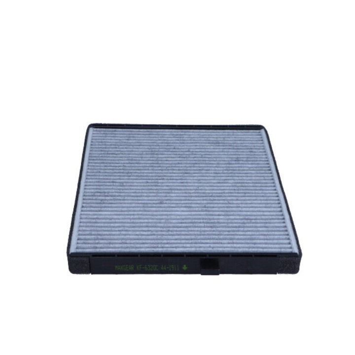 Maxgear kabinszűrő Chevrolet Aveo-hoz aktív szénnel