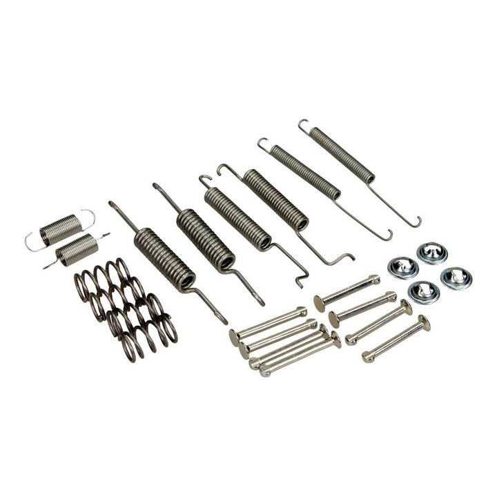 Fékpofa-tartozék készlet, VW A80/POLO/SEAT-hez, Quick Brake