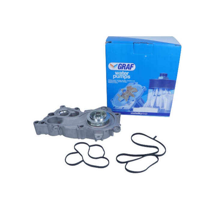 Автомобилна водна помпа Graf за VW