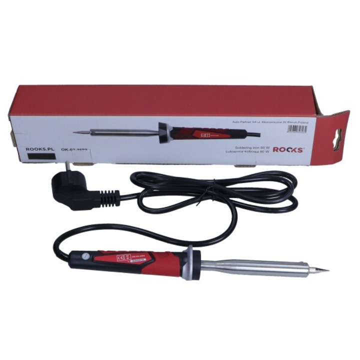 Pistol de lipit, Rooks, 80W, 230V