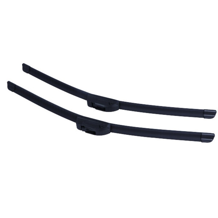 2 db Maxgear 530/530 ablaktörlő lapát készlet, VW Passat/Audi/Renault Clio/Thalia 98-/Peugeot 206-hoz