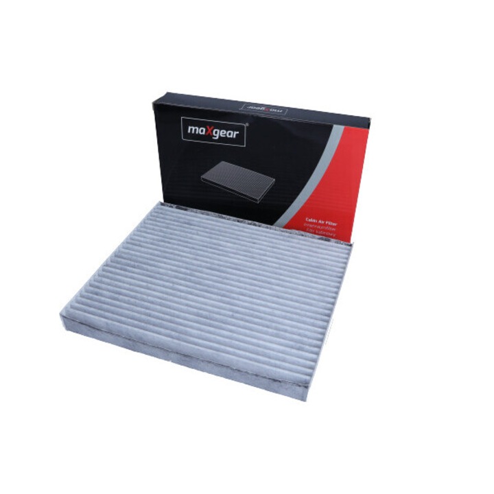 Maxgear kabinszűrő, Hyundai Santa Fe 05-/Sonata 05-hez, aktív szénnel