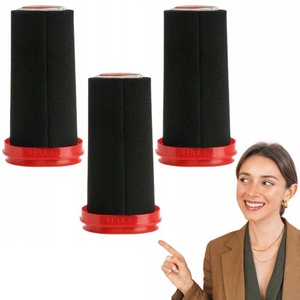 10 Premium Sacchetti per Aspirapolvere Philips: Cityline Barcelona FC8401, HR8508, FC8620, PowerLife, Expression HR8349, Mobilo HR8542, FC9172, StudioPower FC 9099